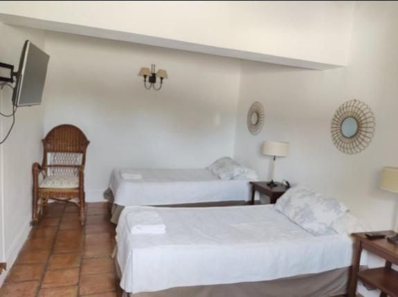 Las Moras Hotel ซานโลเรนโซ ภายนอก รูปภาพ