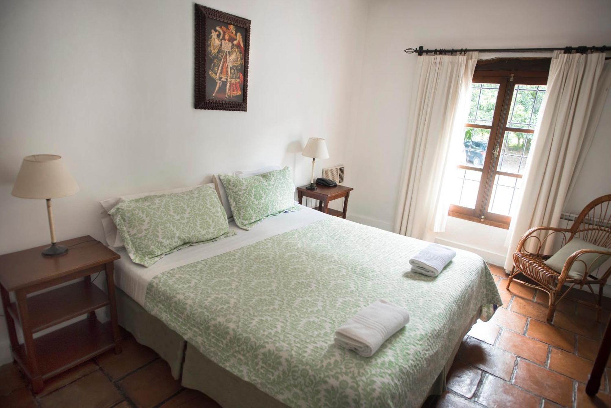 Las Moras Hotel ซานโลเรนโซ ภายนอก รูปภาพ