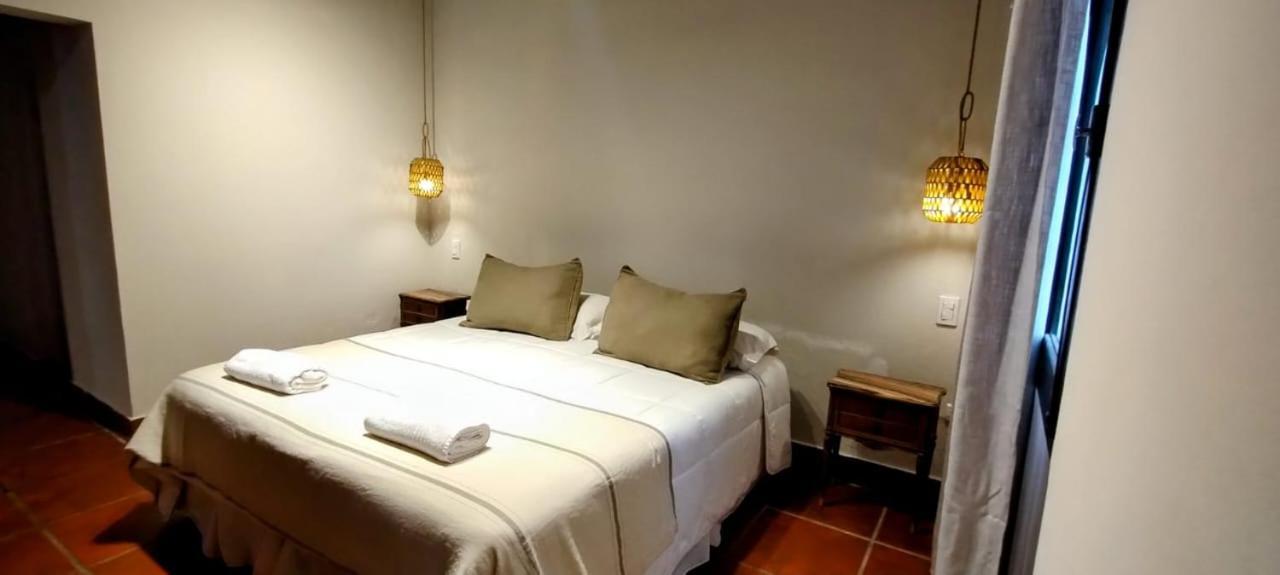 Las Moras Hotel ซานโลเรนโซ ภายนอก รูปภาพ