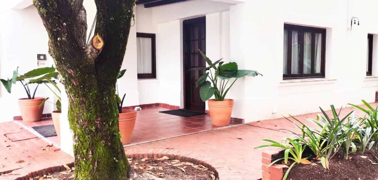 Las Moras Hotel ซานโลเรนโซ ภายนอก รูปภาพ