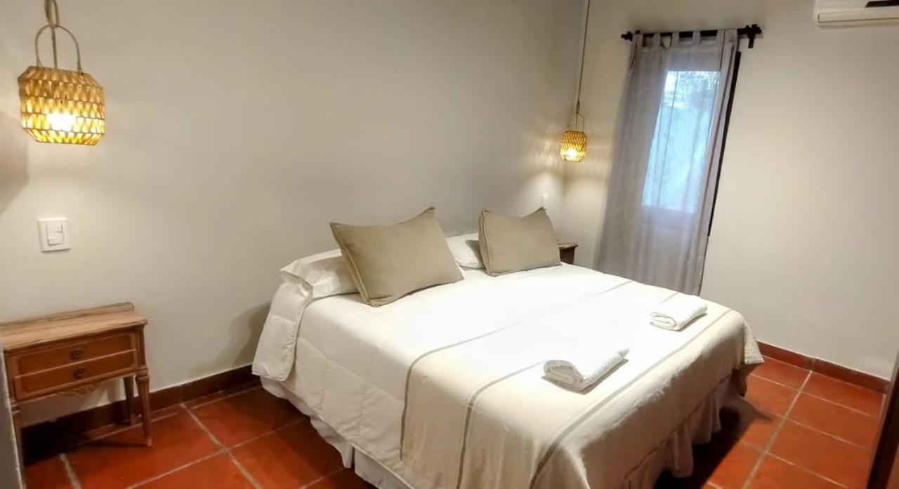 Las Moras Hotel ซานโลเรนโซ ภายนอก รูปภาพ